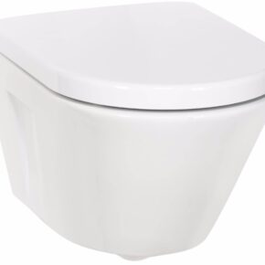 Ben Sito hangtoilet compact Xtra glaze+ Free flush wit