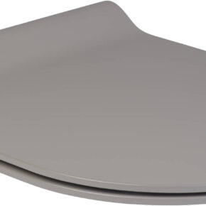 Ben Slim Toiletbril met Softclose en Quick Release Beton Grijs