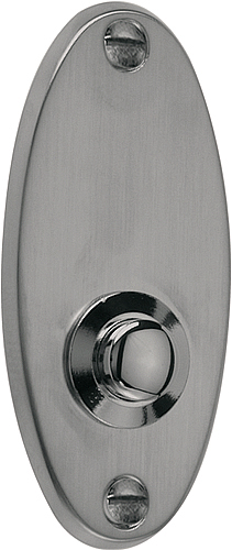 Formani Beldrukker TIMELESS F511 - PVD mat nikkel