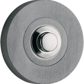 Formani Beldrukker TIMELESS F515 - PVD mat nikkel