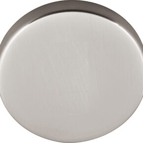 Formani Blind plaatje TIMELESS MRCB50 rond - mat nikkel