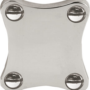 Formani Blind plaatje TIMELESS MRKB37 klaver - glans nikkel