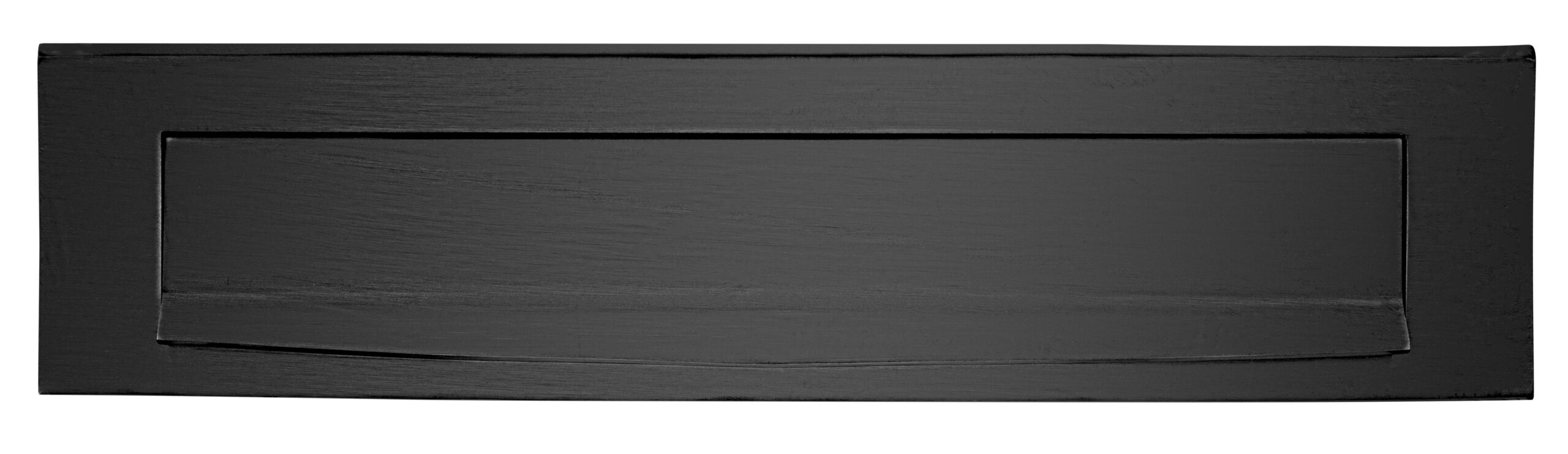 Buitenbriefplaat BASICS LB535 - PVD gunmetal