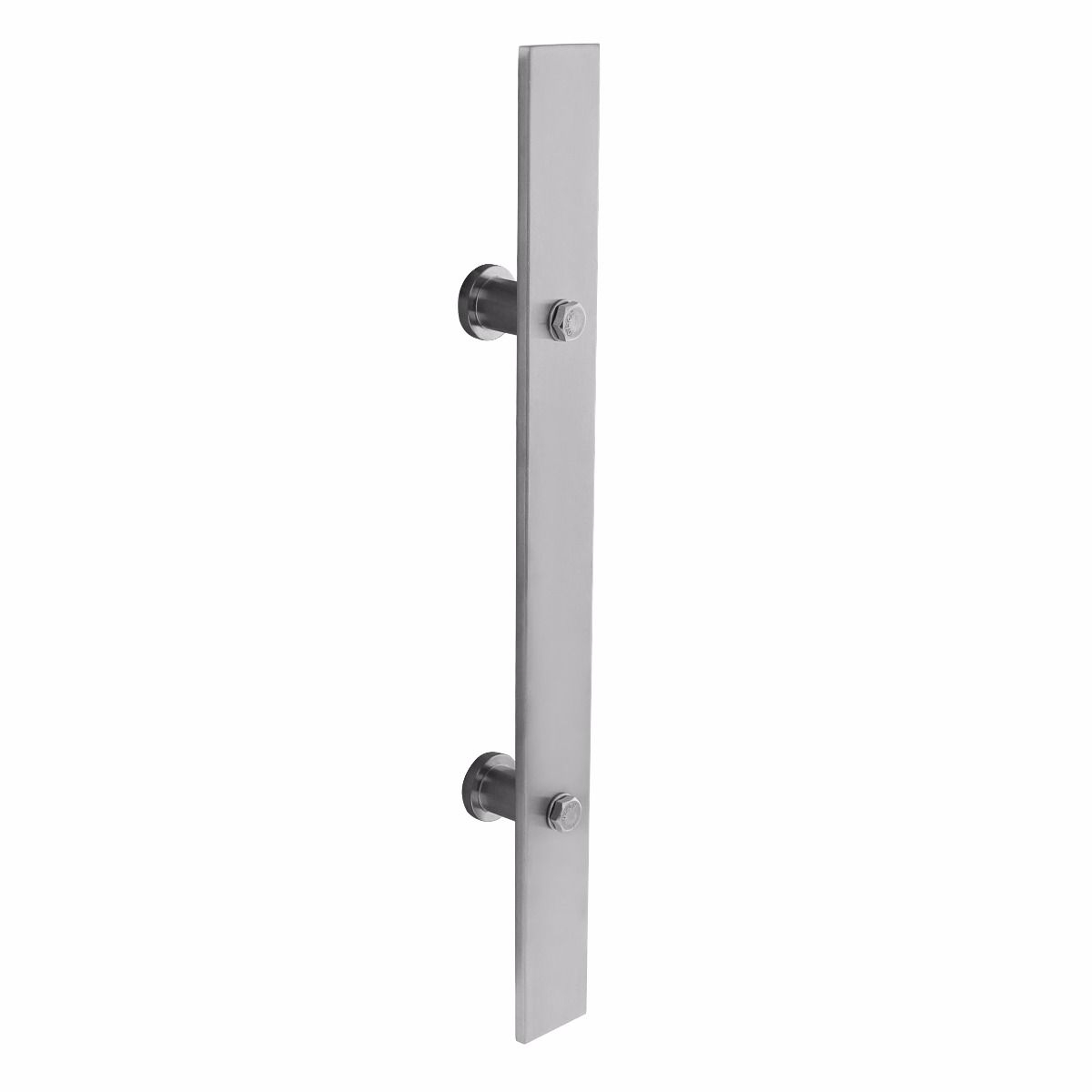 Intersteel Schuifdeurgreep RVS - plat 400x40mm