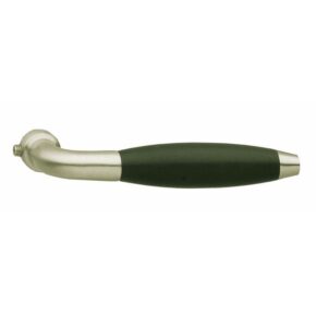 Intersteel Deurkruk Antonnet nikkel mat/ebbenhout