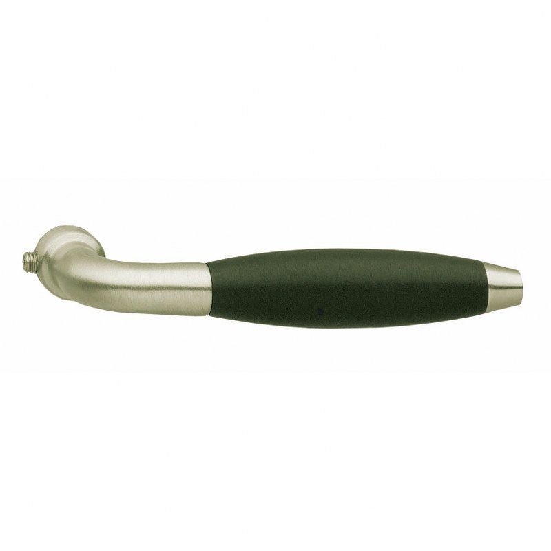 Intersteel Deurkruk Antonnet nikkel mat/ebbenhout