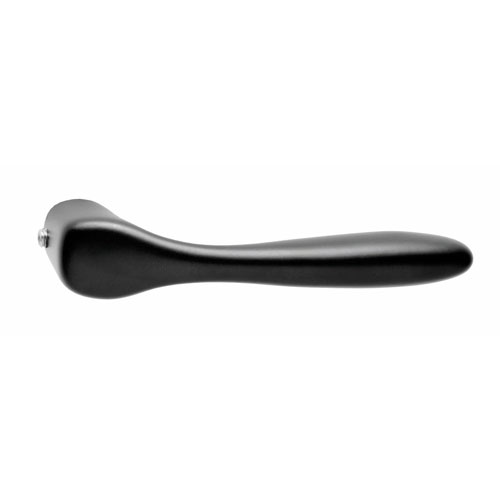 Intersteel Deurkruk Banaan mat zwart