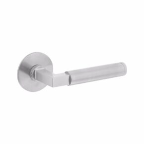 Intersteel Deurkruk Bau-Stil op magneetrozet RVS