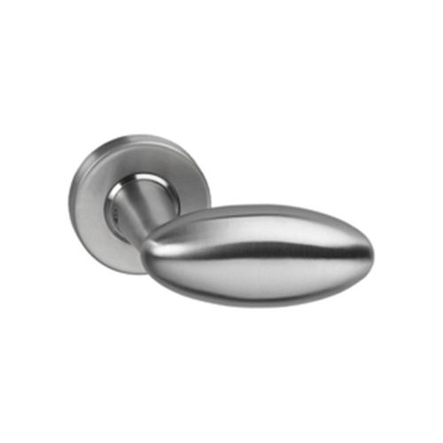 Intersteel Deurkruk Golfclub op rozet geveerd met ring RVS