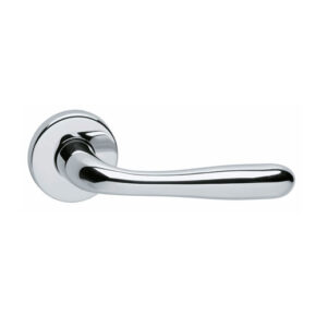 Intersteel Deurkruk Jupiter op rozet chroom