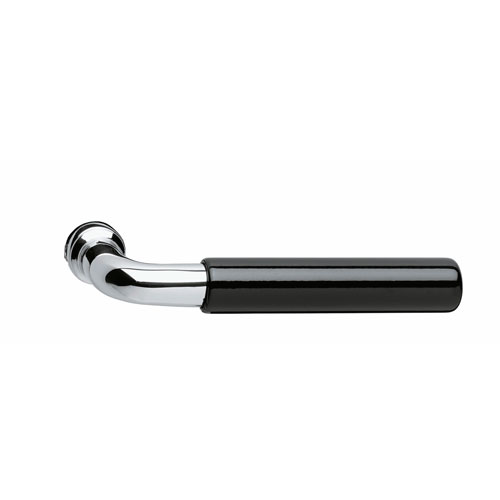Intersteel Deurkruk Palma chroom/zwart