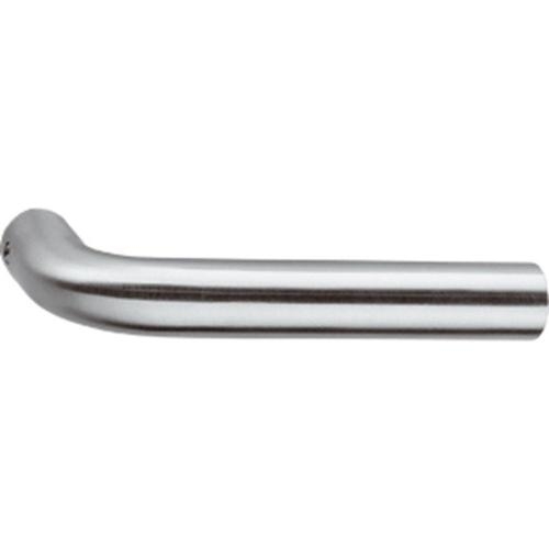 Intersteel Deurkruk Recht RVS