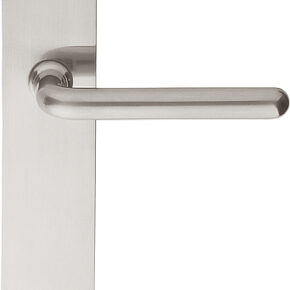 Formani Deurkruk TIMELESS 1921MPSFC op schild blind - mat nikkel