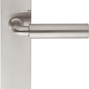 Formani Deurkruk TIMELESS 1923MPSFC op schild blind - mat nikkel