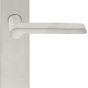 Formani Deurkruk TIMELESS 1927MPSFC op schild blind - mat nikkel