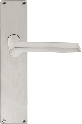 Formani Deurkruk TIMELESS 1927MPSFC op schild blind - mat nikkel