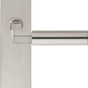 Formani Deurkruk TIMELESS 1930MPSFC op schild blind - mat nikkel