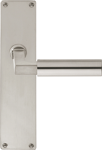 Formani Deurkruk TIMELESS 1930MPSFC op schild blind - mat nikkel