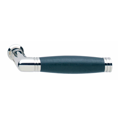 Intersteel Deurkruk Ton 222 chroom/ebbenhout