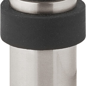 Formani Deurstop TIMELESS F540 wand/vloer - mat nikkel
