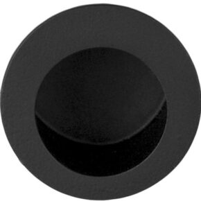 Fingertip BASICS LB29 kopse kant deur - mat zwart