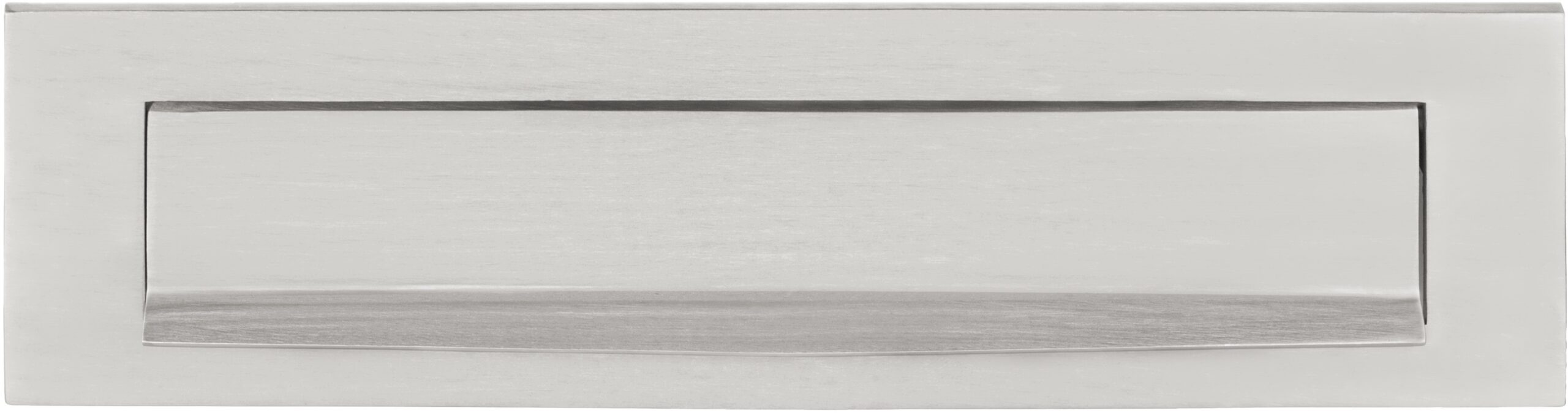 Formani BASIC LB535 briefplaat gepolijst RVS