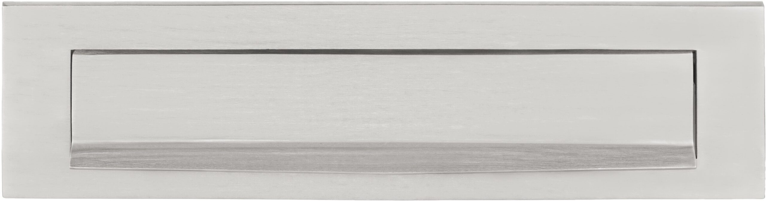 Formani BASIC LB535 briefplaat RVS