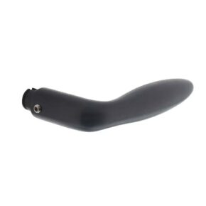 Intersteel Gatdeel Jupiter RVS/mat zwart