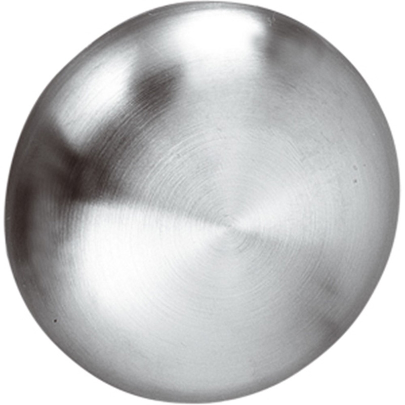 Intersteel Gatdeel Paddenstoel RVS