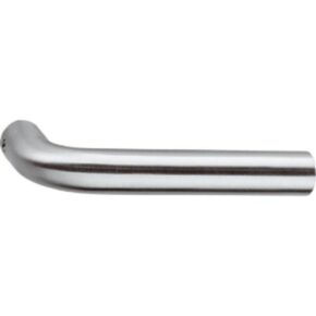 Intersteel Gatdeel Recht recht RVS