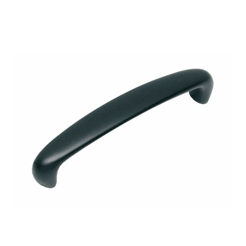 Intersteel Meubelgreep bolle voet 149mm mat zwart