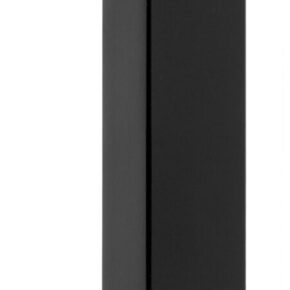 Formani Greep SQUARE LSQ1035C NP 300 mm h.o.h. niet-doorgaand - mat zwart