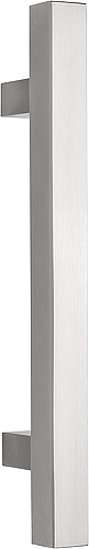 Formani Greep SQUARE LSQ1065A NP 500 mm h.o.h. niet-doorgaand - mat roestvast staal