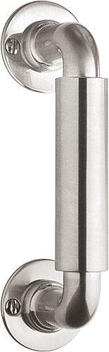 Formani Greep tbv houten deur TIMELESS MG1923B - mat nikkel