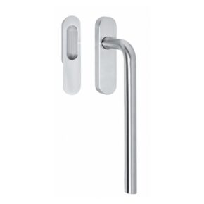 Intersteel Hef-/schuifdeurbeslag recht blind