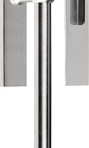 Formani Hefschuifdeurbeslag PC69 FERROVIA FV230Y set - mat RVS