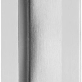 Inbouwkom BASICS LB41 - gepolijst RVS