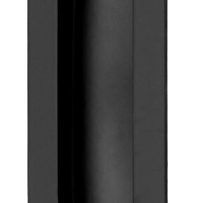 Inbouwkom BASICS LB41 - mat zwart