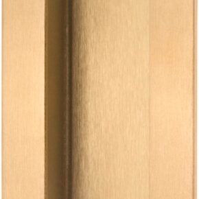 Inbouwkom BASICS LB41 - PVD mat goud