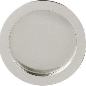 Formani Inbouwkom TIMELESS LB57 te verlijmen - glans nikkel