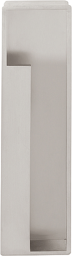Formani Inbouwkom TIMELESS MN1031 - mat nikkel