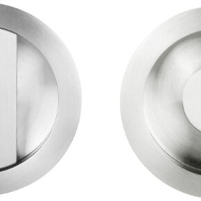 Inbouwkommen BASICS LB57S - mat RVS