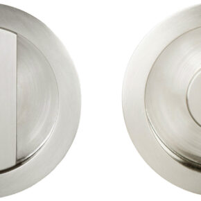 Formani Inbouwkommen TIMELESS LB57S set te verlijmen - mat nikkel