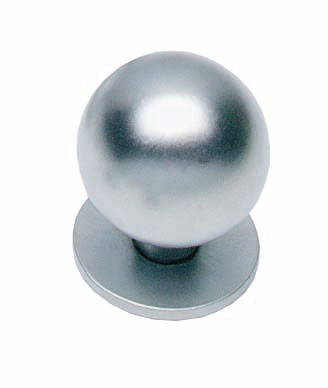 Intersteel Meubelknop bol ø30mm chroom mat