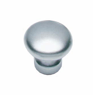 Intersteel Meubelknop paddenstoel ø27mm chroom mat