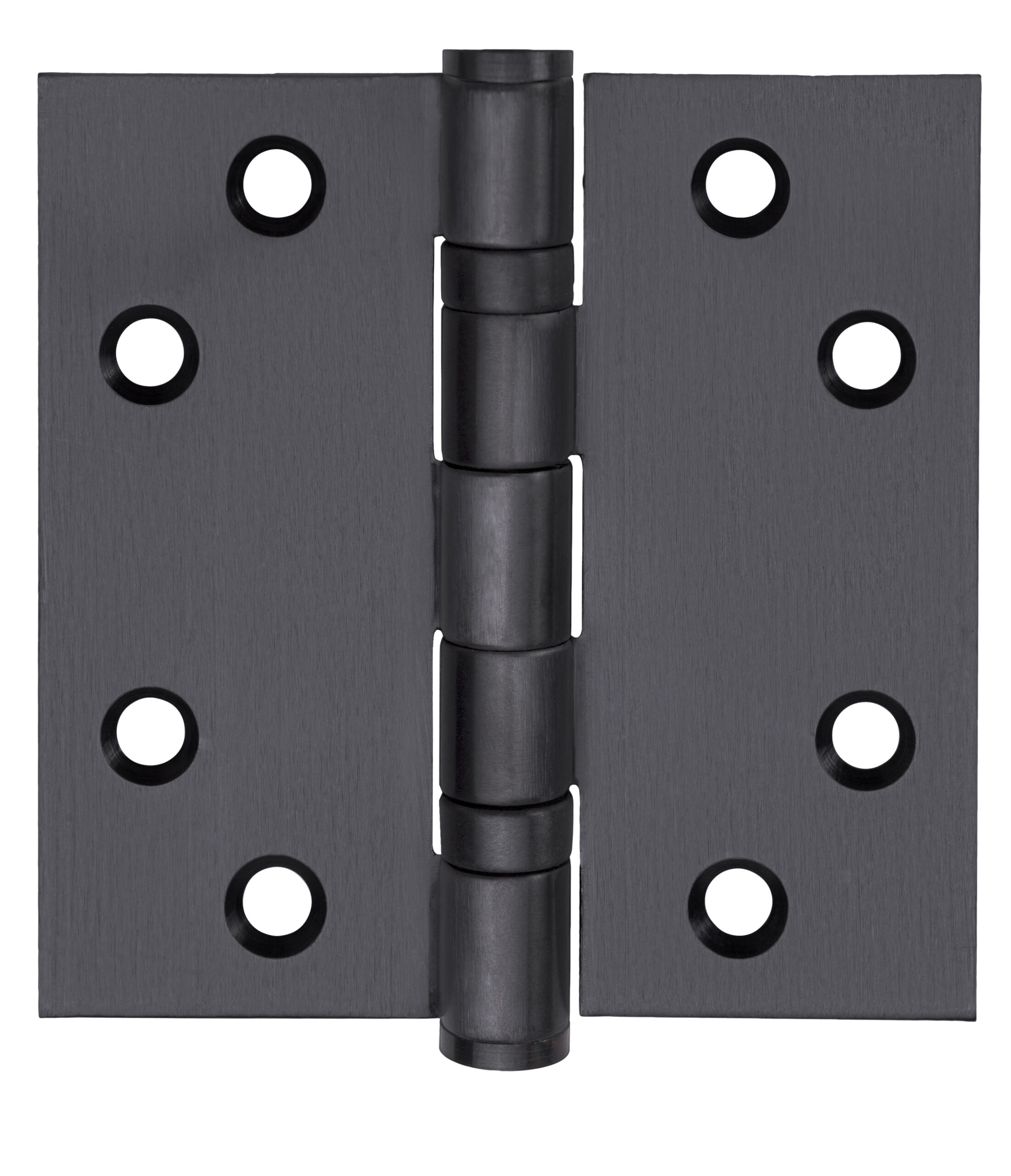 Kogelscharnier BASICS LBS8989 rechte hoeken - PVD gunmetal