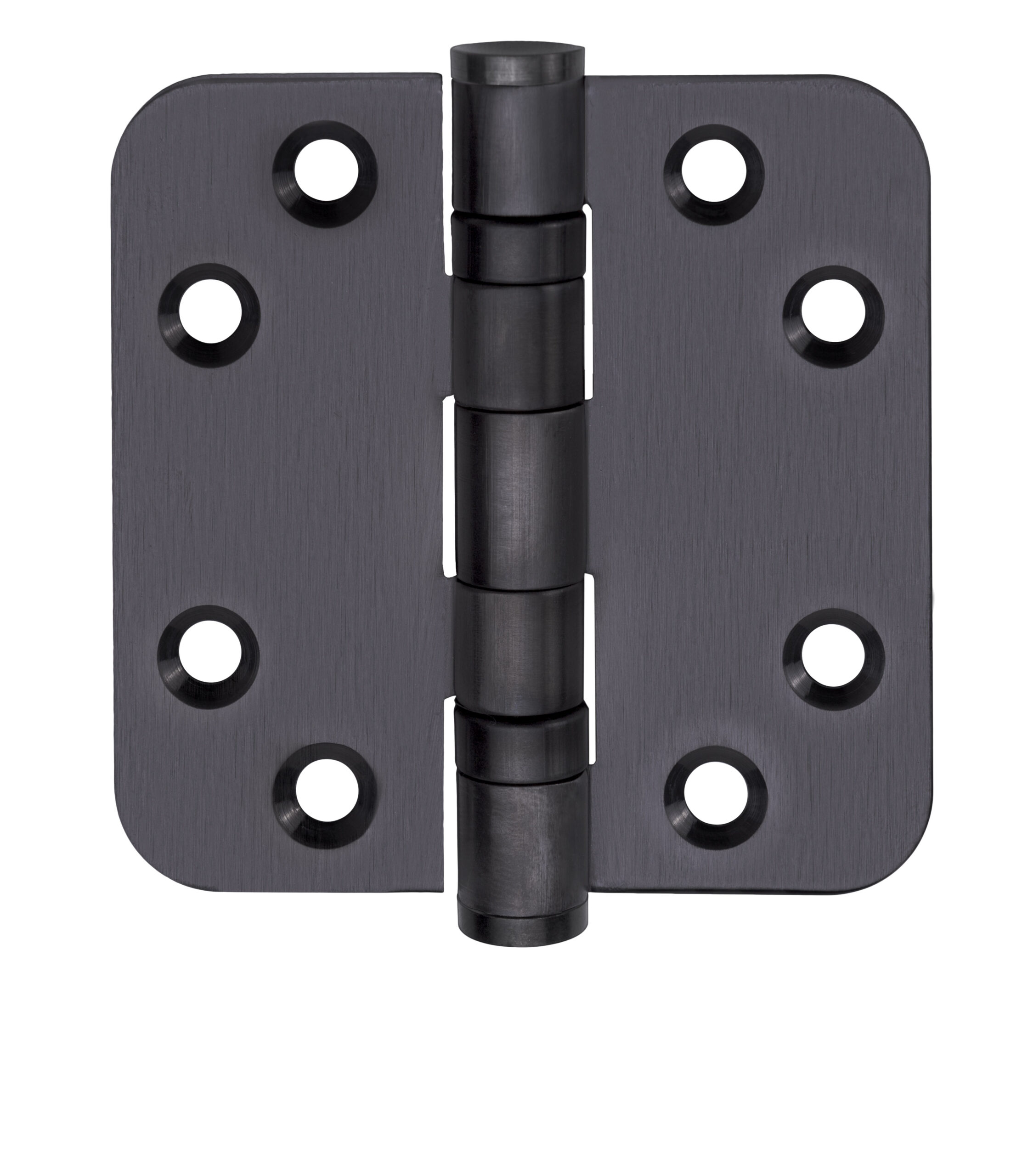 Kogelscharnier BASICS LBSA7676 afgerond - PVD gunmetal
