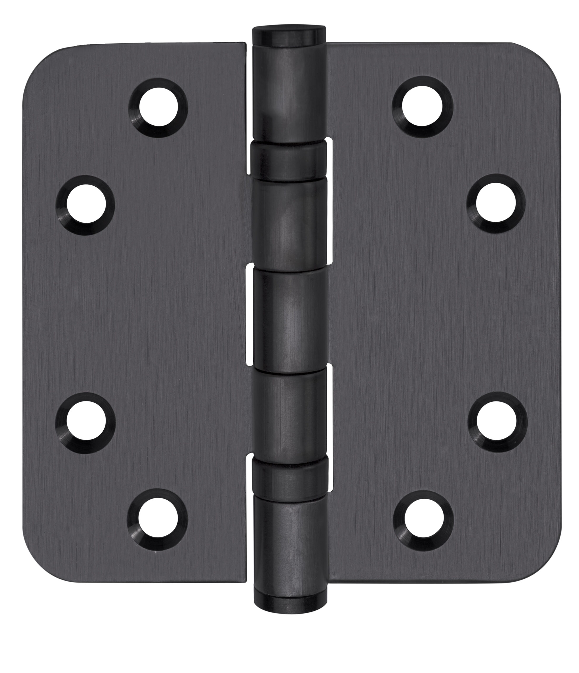 Kogelscharnier BASICS LBSA8989 afgerond - PVD gunmetal