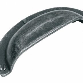 Intersteel Komgreep 97mm oud grijs