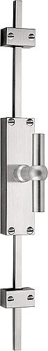 Formani Krukespagnolet FERROVIA K-FVT85 complete set rechtsdraaiend - mat RVS